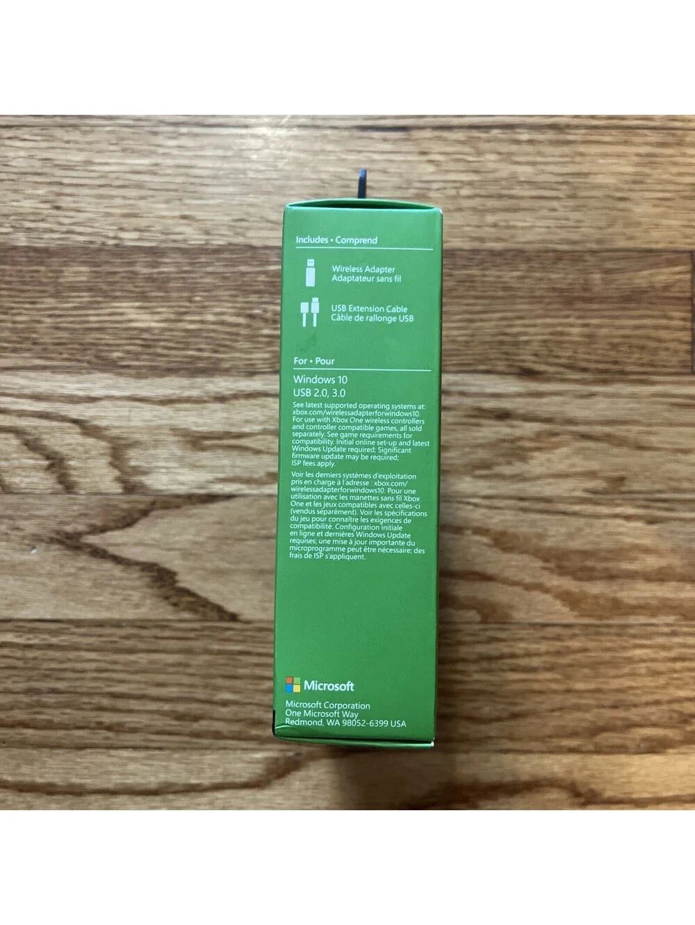 Microsoft Xbox One Wireless Controller Adapter for Windows - AUTHENTIC OEM